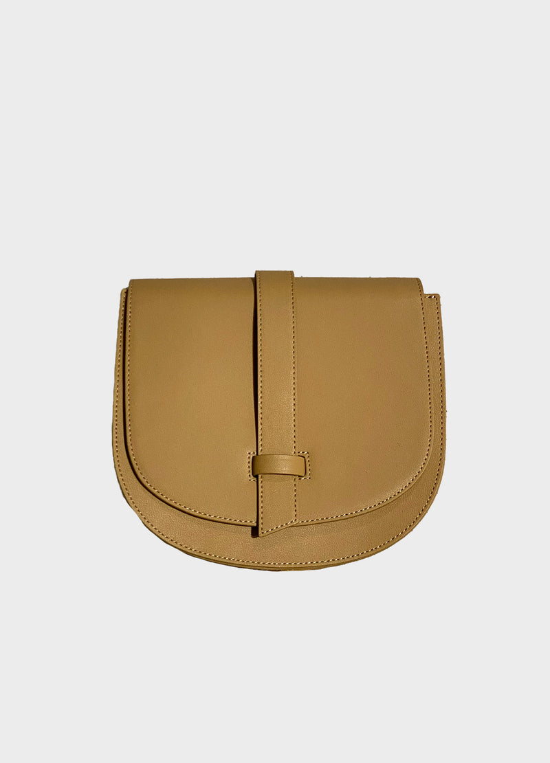 Rounded Satchel Bag image 1