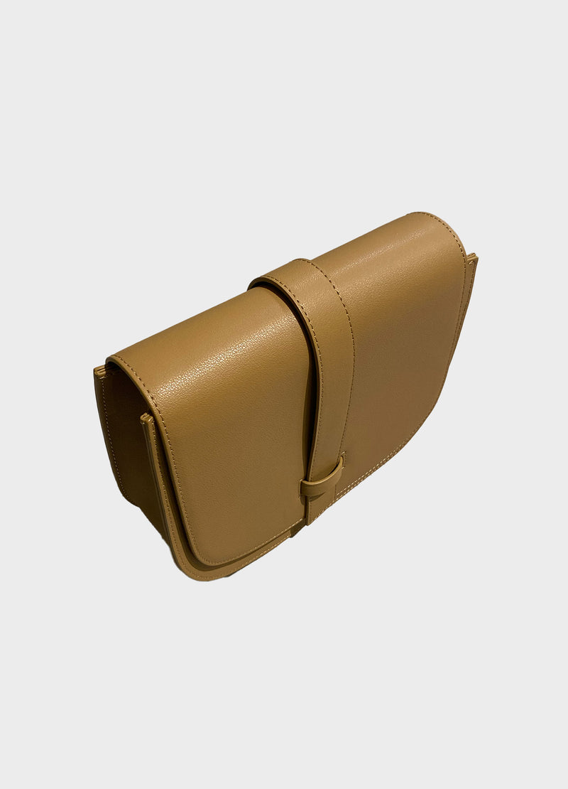 Rounded Satchel Bag image 2
