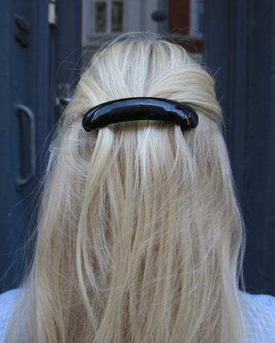 Plain Hair Buckle