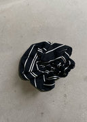 Striped Scrunchy