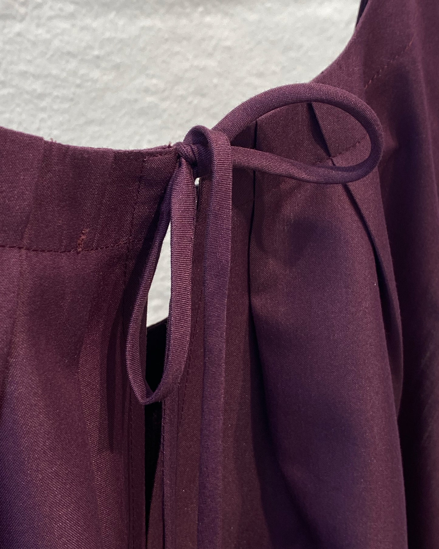 SL O-Neck Dress