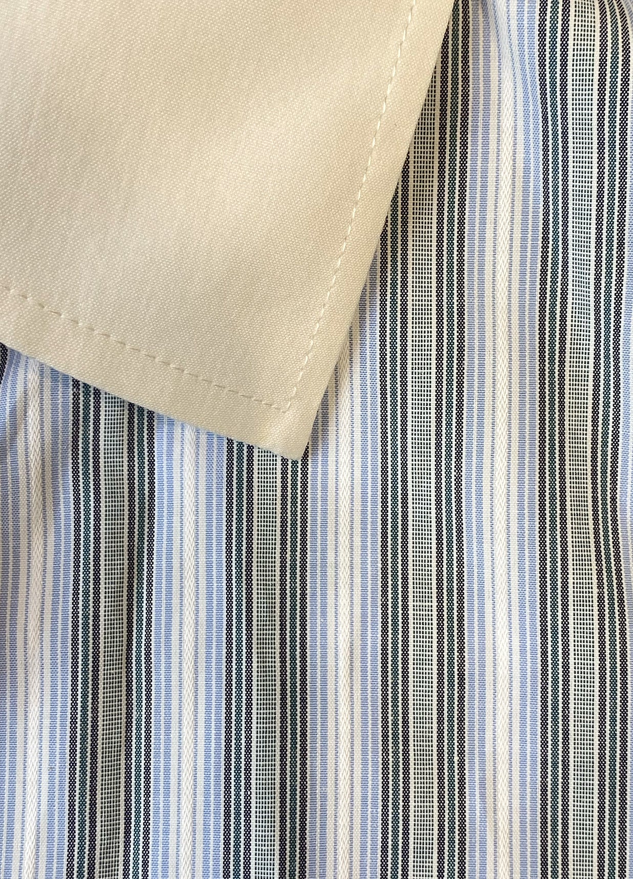 Basic Contrast Shirt