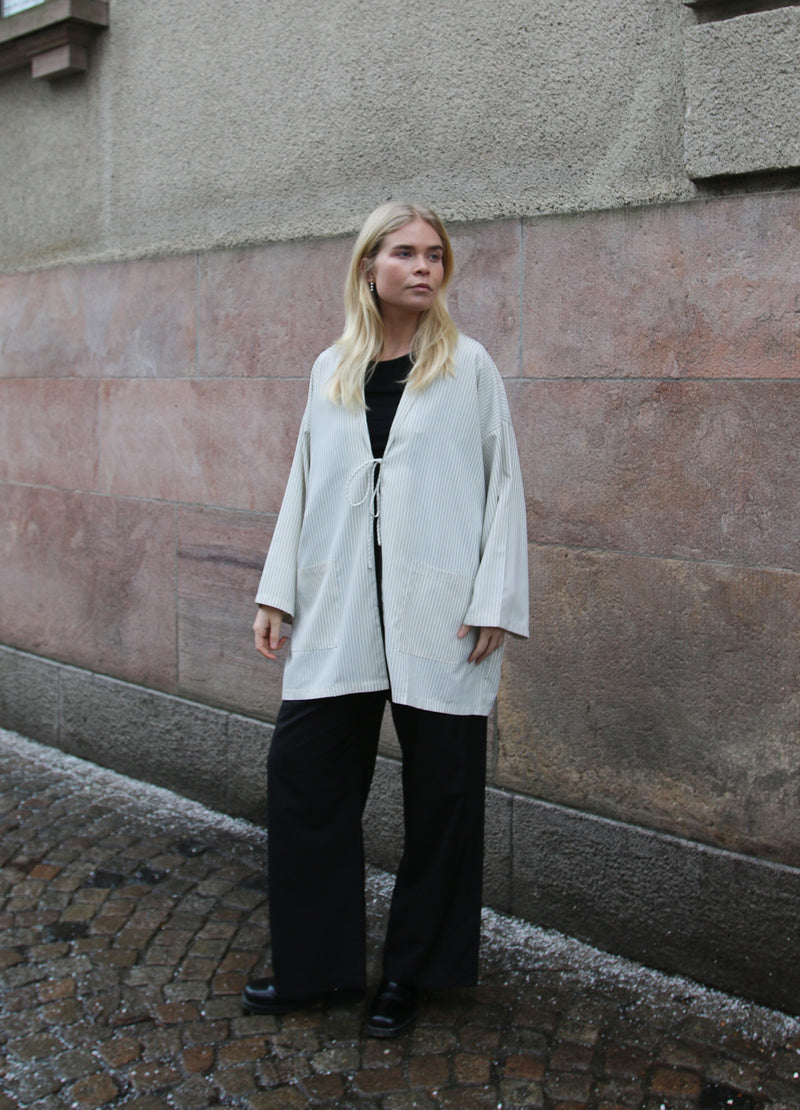 PJ Collar Kimono image 6