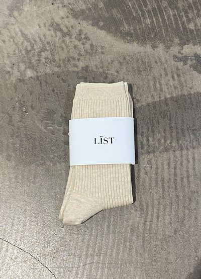 List Socks