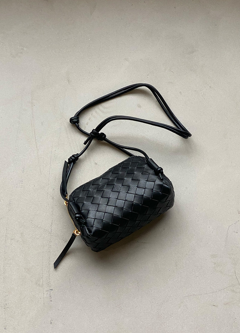 Braided Mini Bag image 1