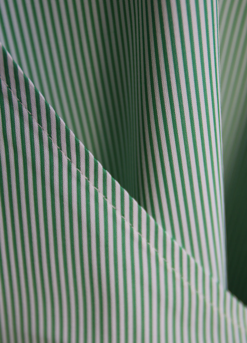 Flared Sleeve Wrap Dress image 3