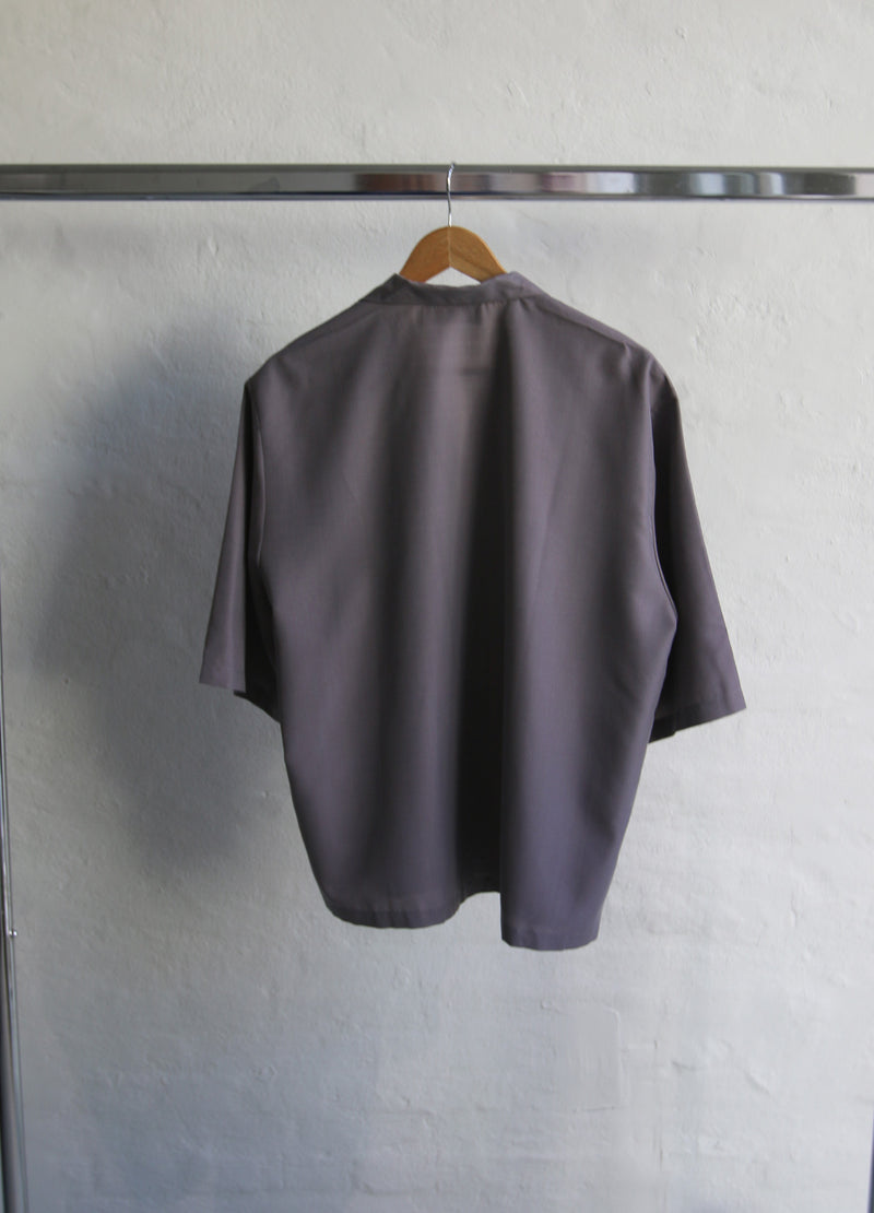 Half Sleeve PJ Collar Shirt image 3