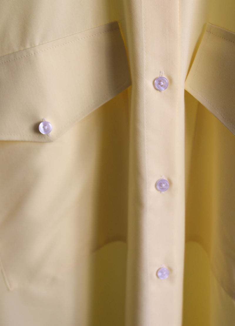 Basic Pocket Shirt image 2