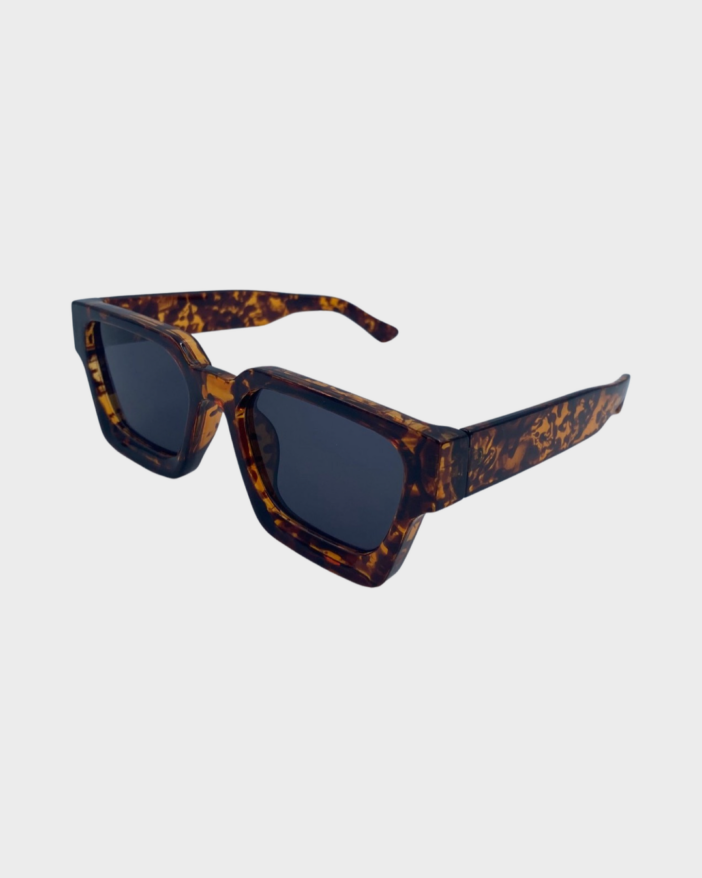 Large Square Sunglasses