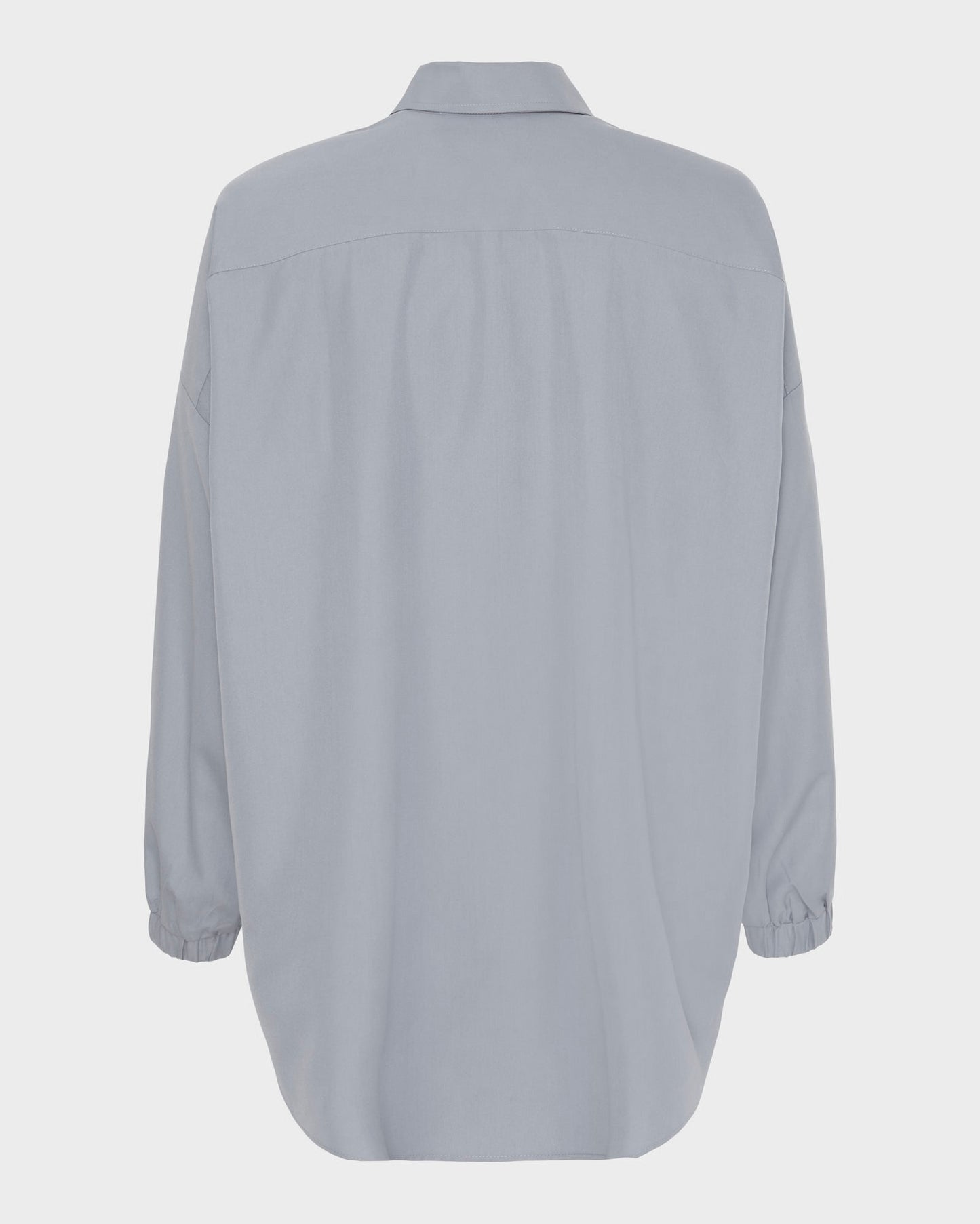 Elastic Cuff Shirt