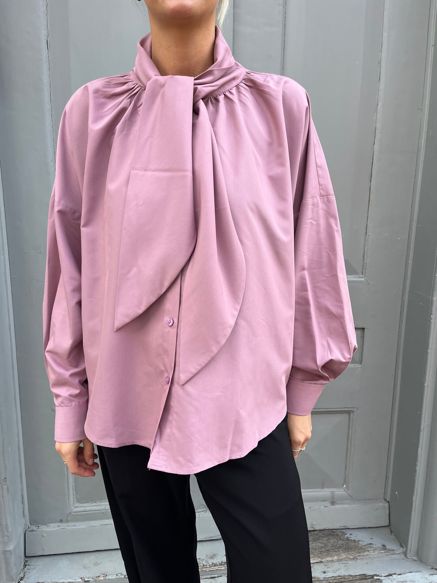 Bow Shirt