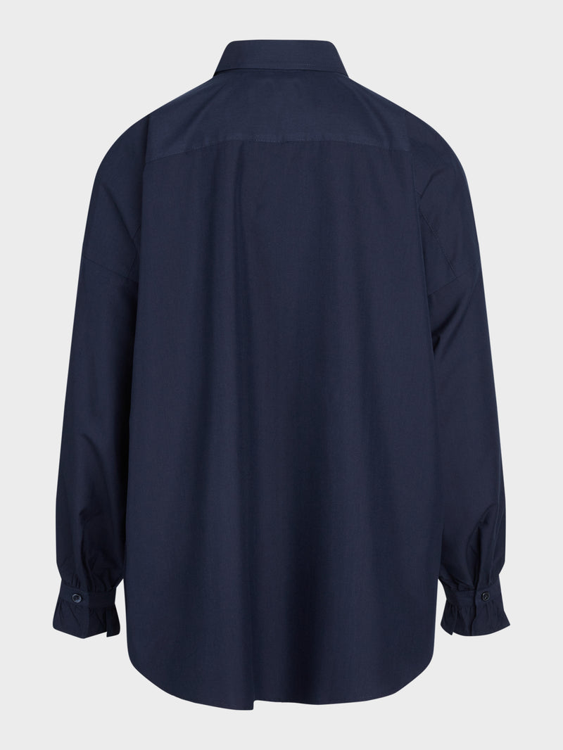 Ruffle Sleeve Shirt image 4
