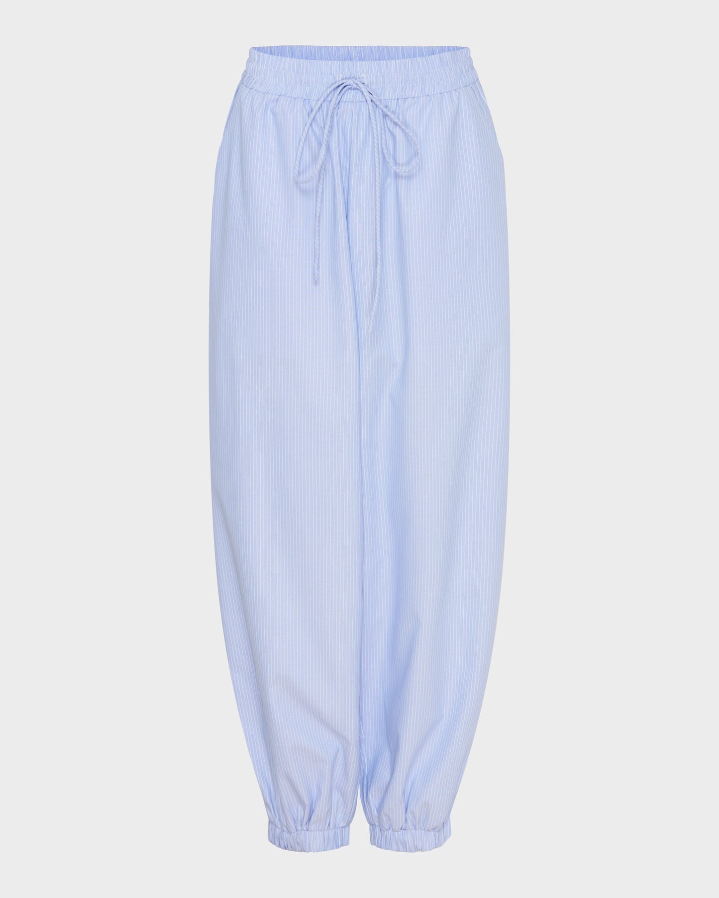 Wide Leg Track Pant