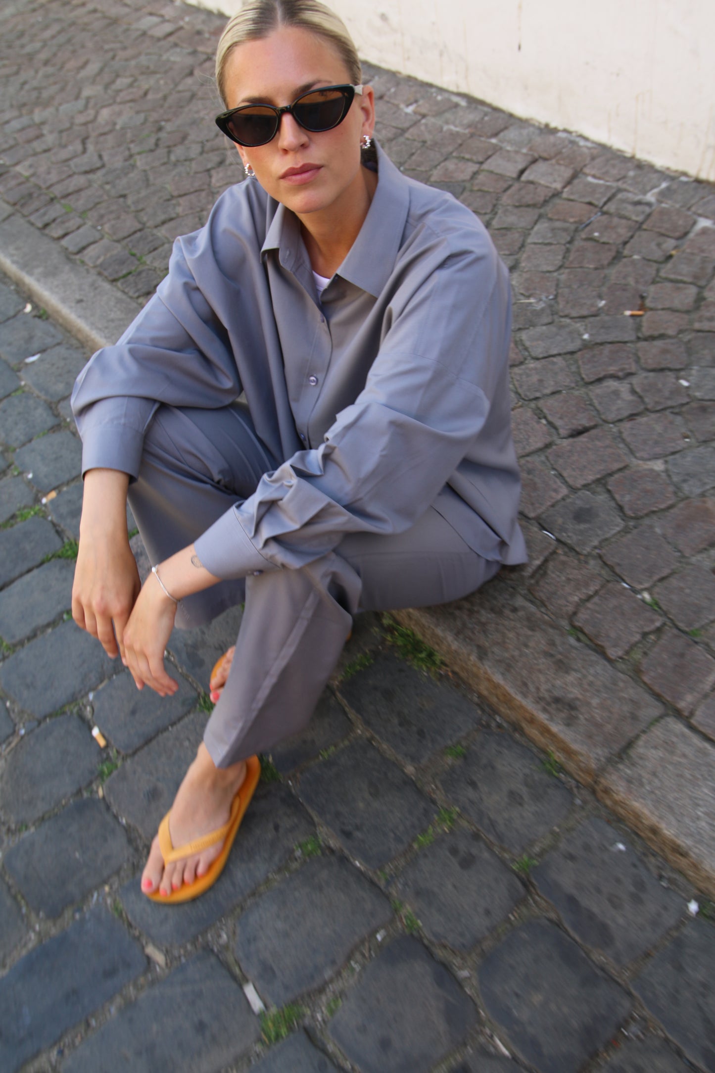 Basic Short Shirt