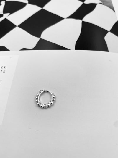 Dot Click Earring