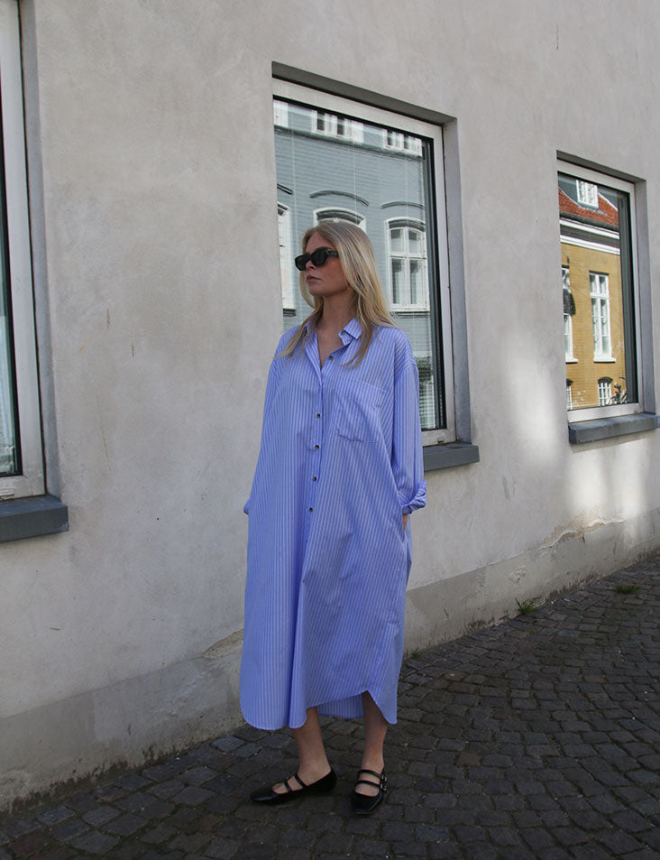 Long Shirt Dress