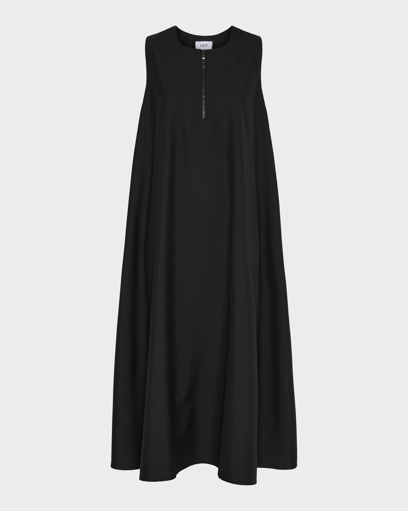 Long Zip Dress image 1