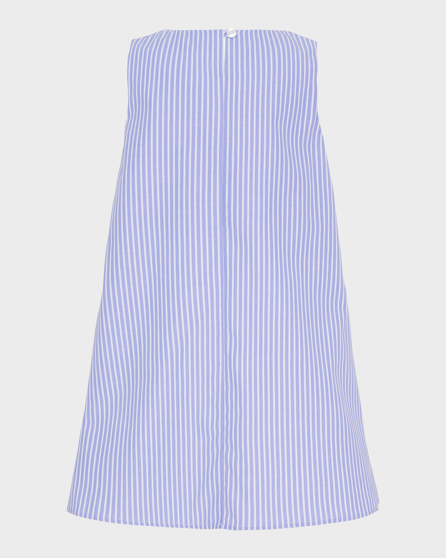 LILLE LÏST - Short SL V Neck Dress