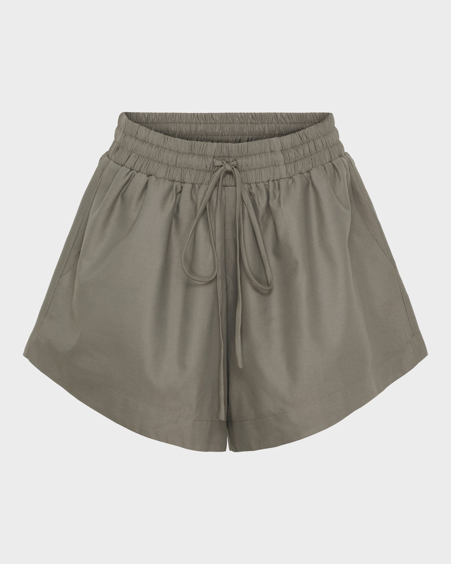 Rounded Shorts