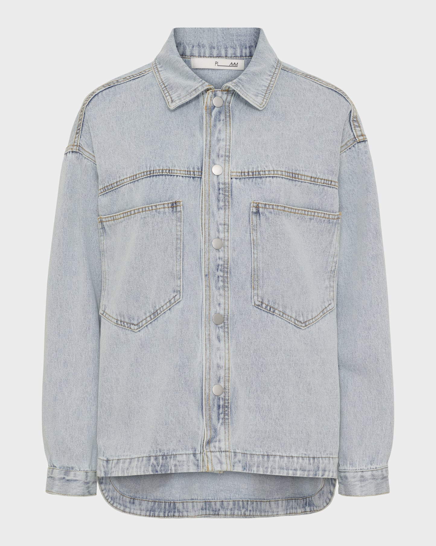 Denim Overshirt