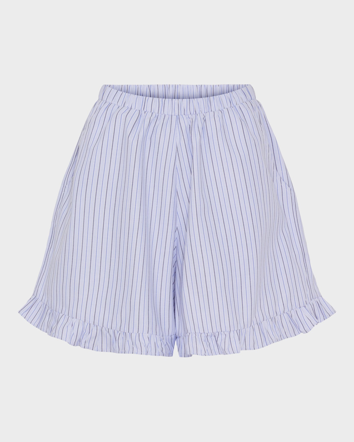 Ruffle Shorts
