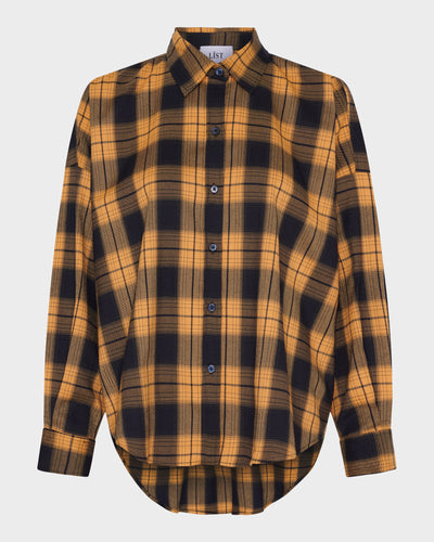 Basic Short Wool Shirt