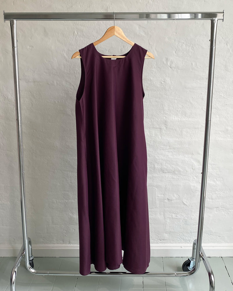 SL O-Neck Dress image 1