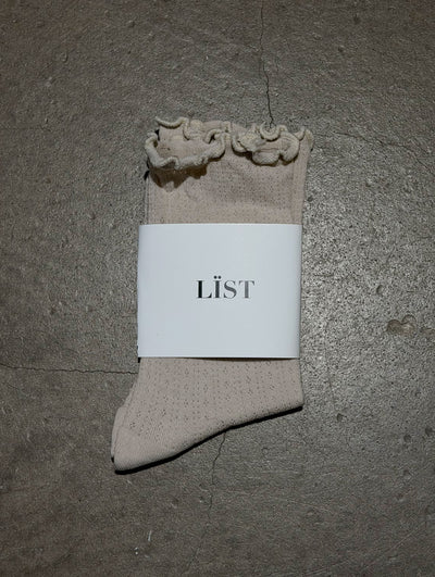 List Socks