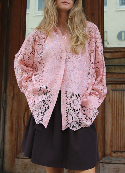 Lace Shirt