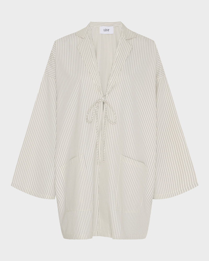 PJ Collar Kimono image 1