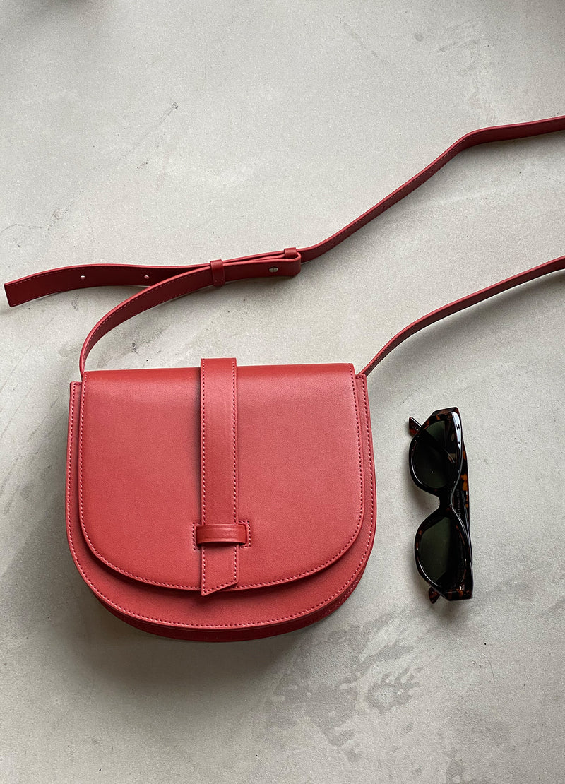 Rounded Satchel Bag image 2