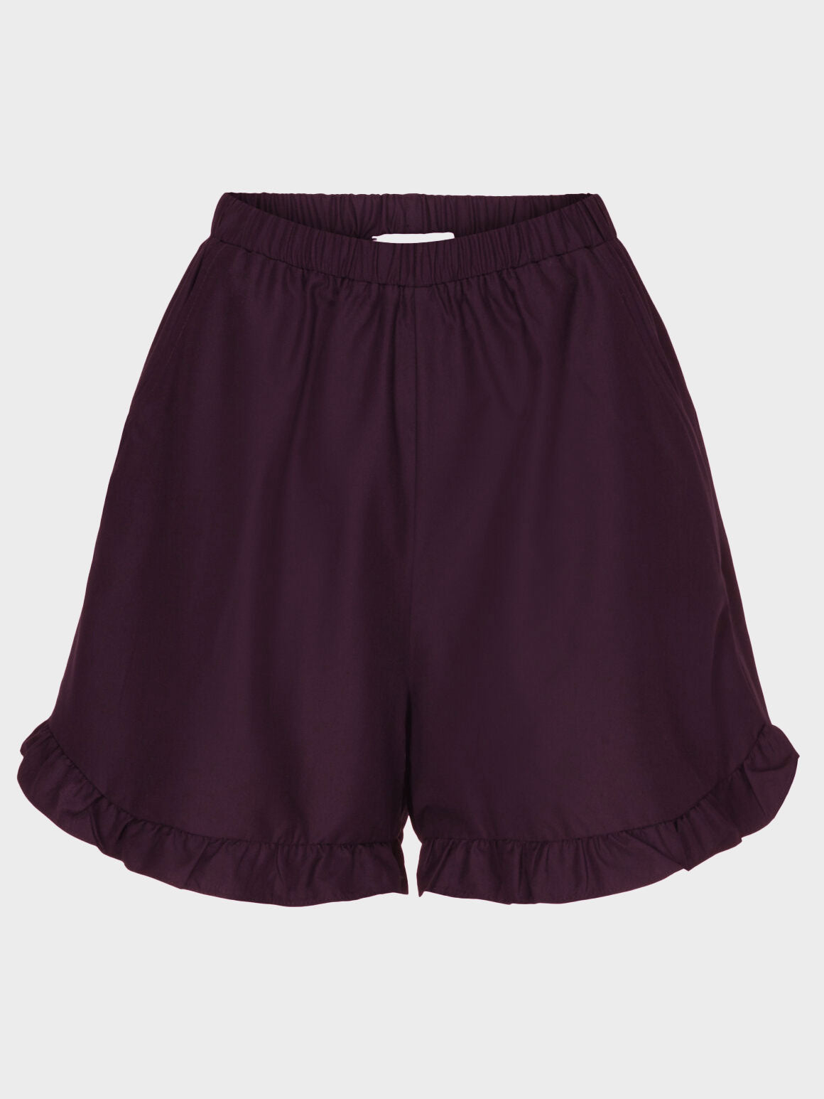Ruffle Shorts