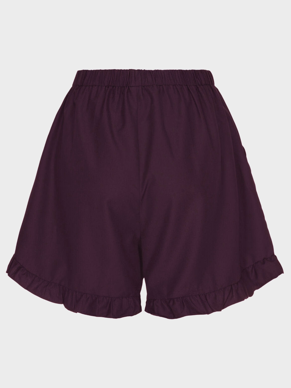 Ruffle Shorts