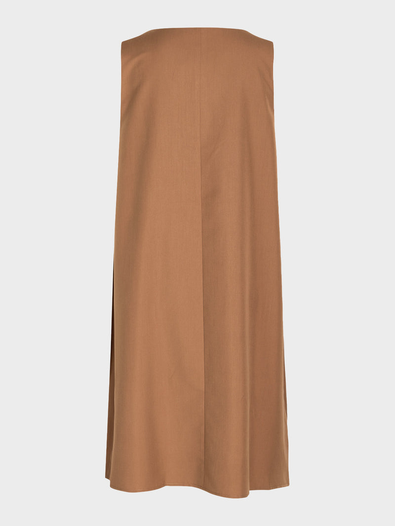 Short SL V Neck Dress image 3