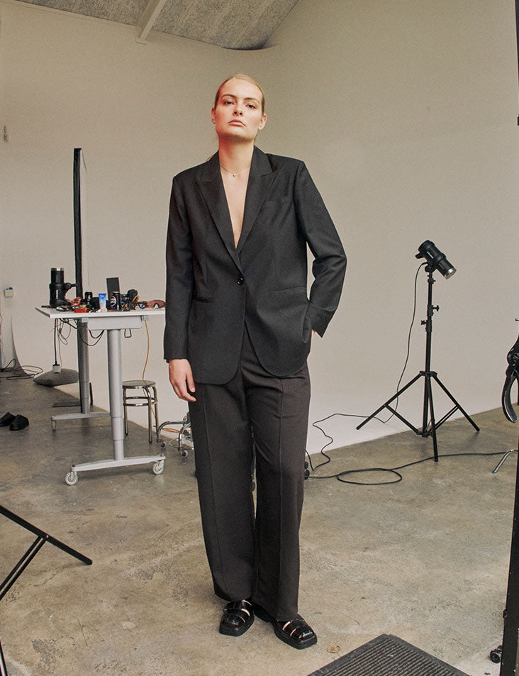 Single Breasted Blazer image 7