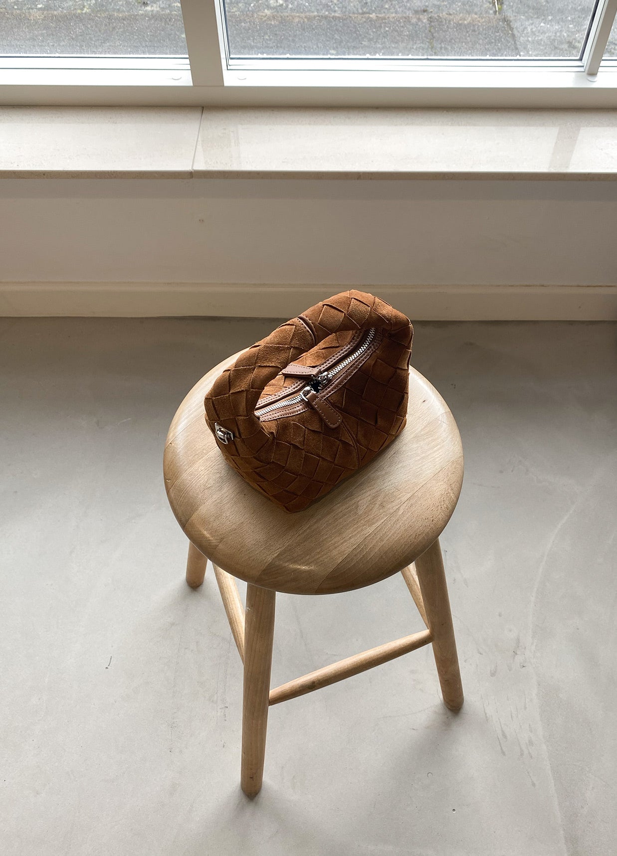 Braided Handbag