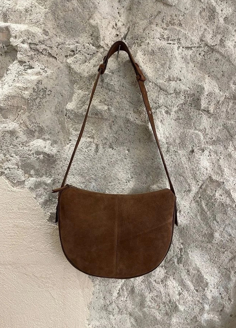 Big Suede Bag image 4
