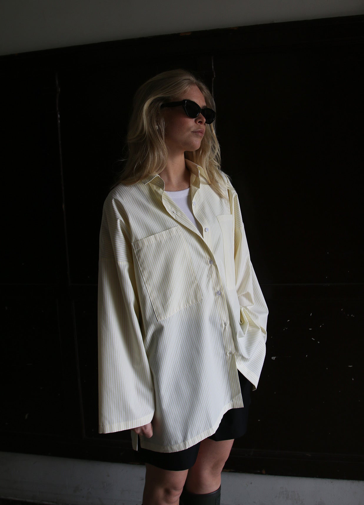 Big Pocket Shirt