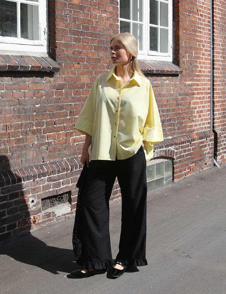 Ruffle Pant image 2