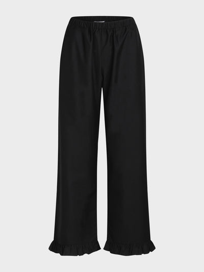 Ruffle Pant