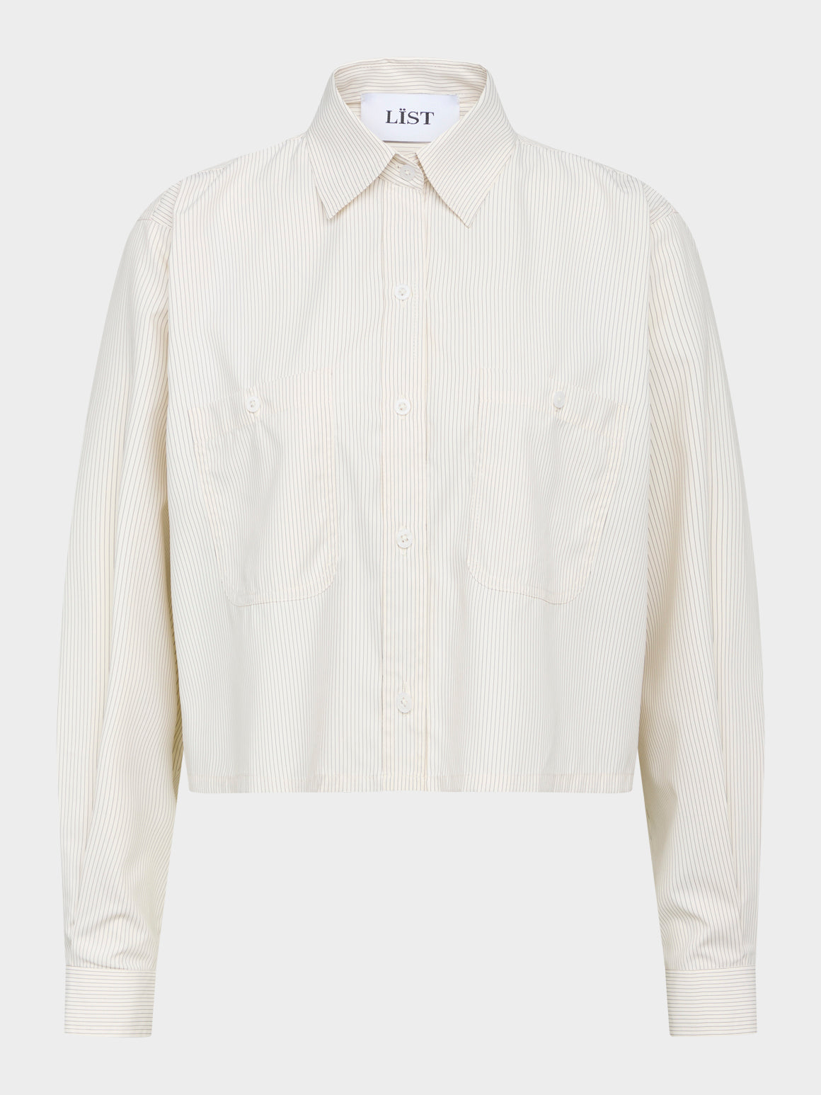 Cropped Shirt