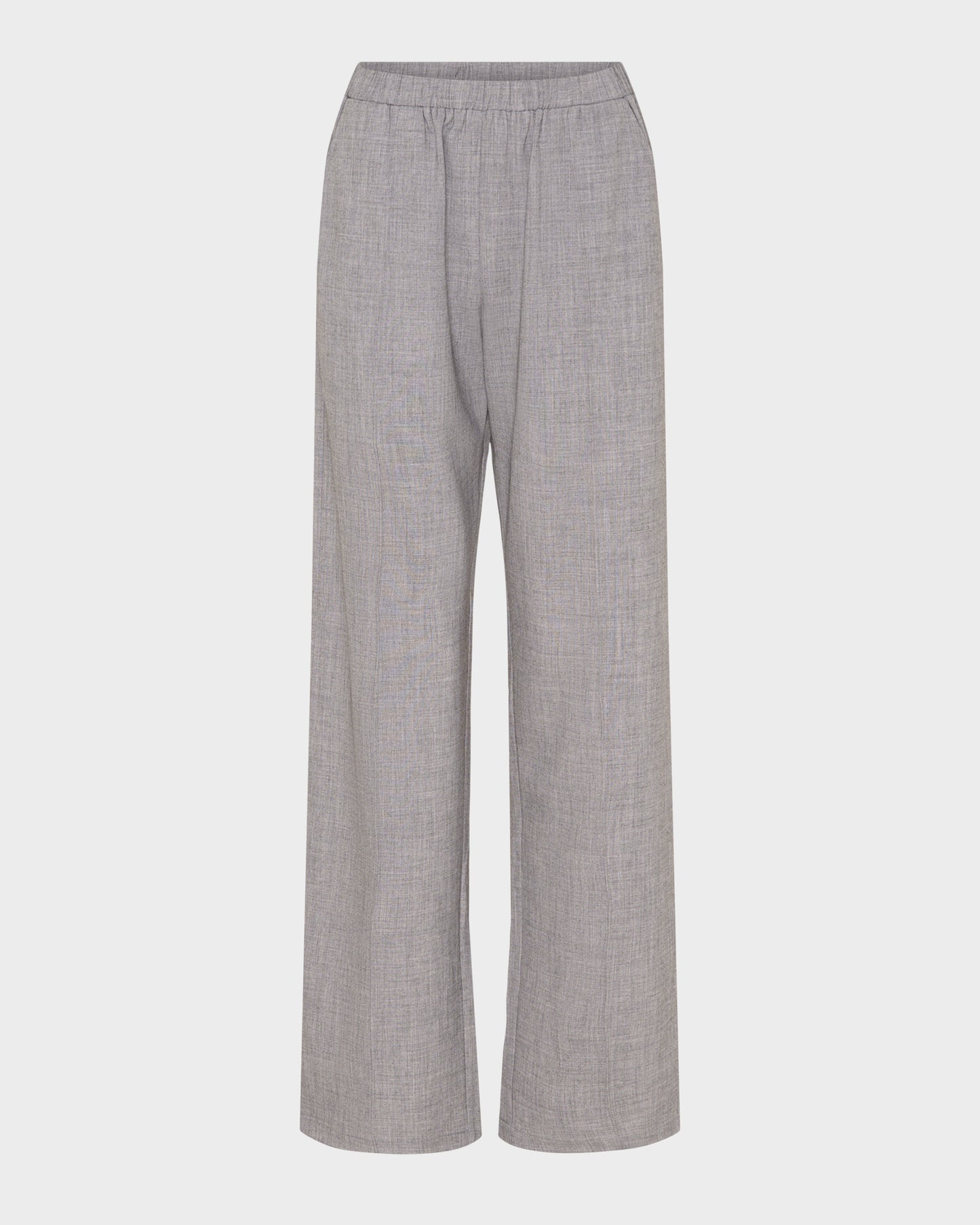 Straight Leg Suit Pant