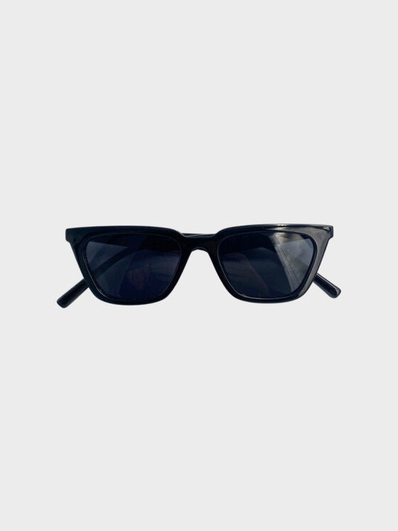interval Elemental bøf Brune cat eye solbriller – List Store
