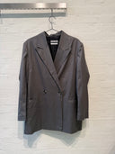 Double Breasted Loosefit Blazer