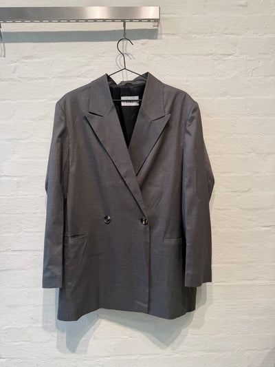 Double Breasted Loosefit Blazer