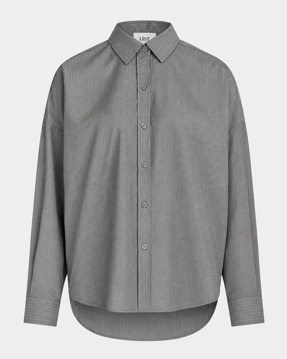 Basic Short Wool Shirt