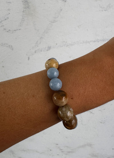 Bea Pearl Bracelet