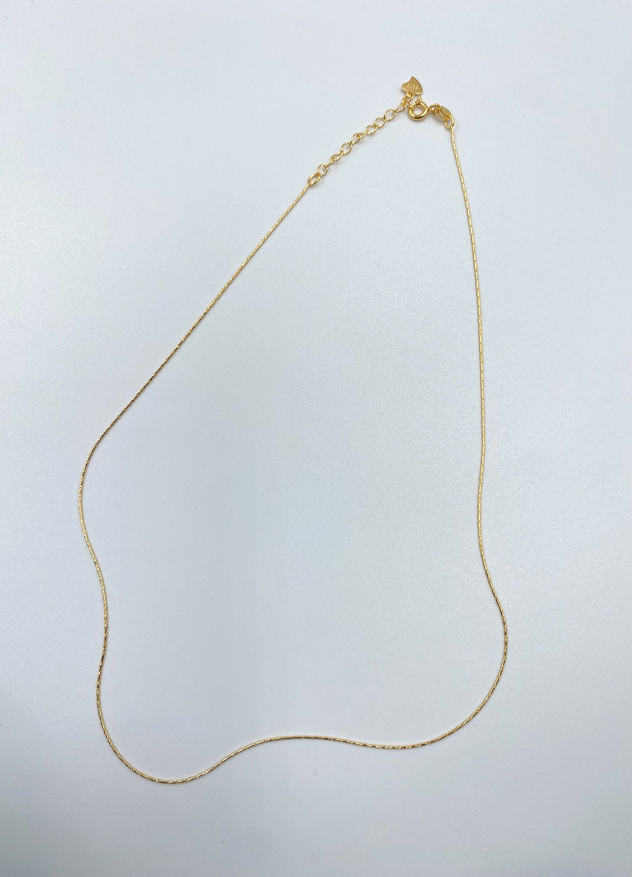 Beated Chain Necklace