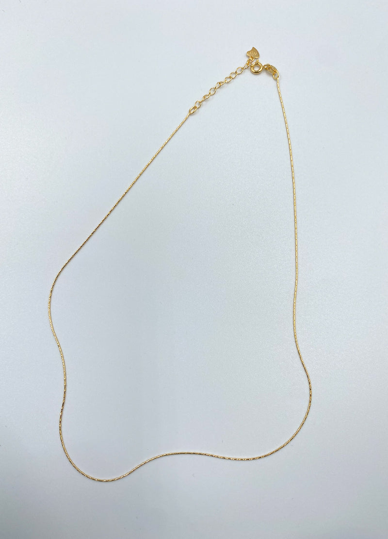 Beated Chain Necklace image 1