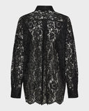 Lace Shirt